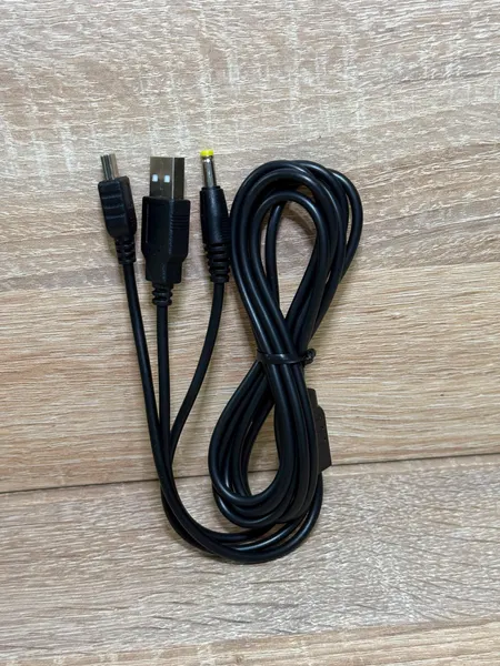SCNY CABLE PSP 2 IN 1 1.8M - كابلات بالجملة Errayhany Grossiste المغرب