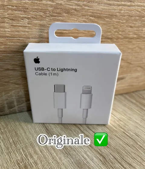 Câble iPhone Tc Originale - كابلات بالجملة Errayhany Grossiste المغرب