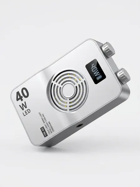 LED 40W - إضاءة بالجملة Errayhany Grossiste المغرب