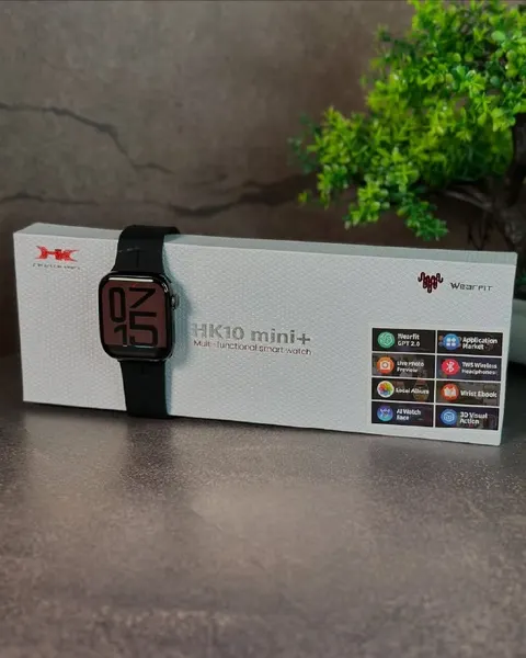 SMART WATCH HK10 MINI+ - ساعات ذكية بالجملة Errayhany Grossiste المغرب
