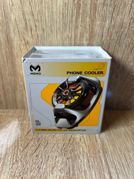 MEMO PHONE COOLER DL22 - تبريد بالجملة Errayhany Grossiste المغرب
