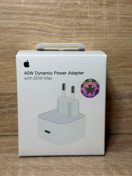 ADAPTER APPLE 40W/60W DYNAMIC - محولات وHUB بالجملة Errayhany Grossiste المغرب
