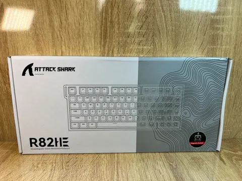 CLAVIER ATTAQUE SHARK R82HE MOONLIGHT NIGHT - إضاءة بالجملة Errayhany Grossiste المغرب