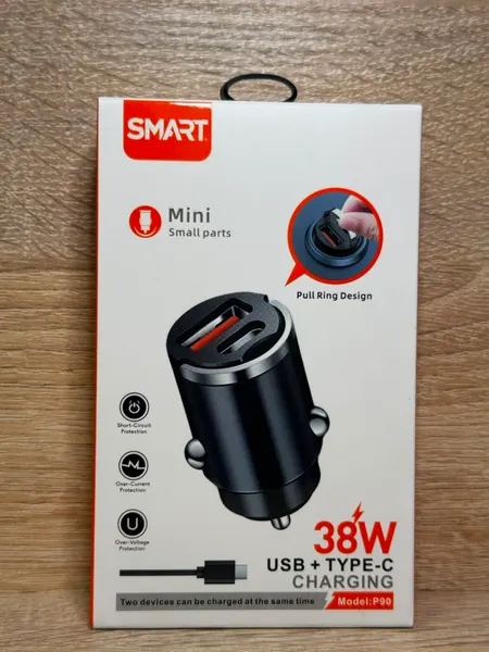 ALLUME CIGARE SMART P90 - عام بالجملة Errayhany Grossiste المغرب
