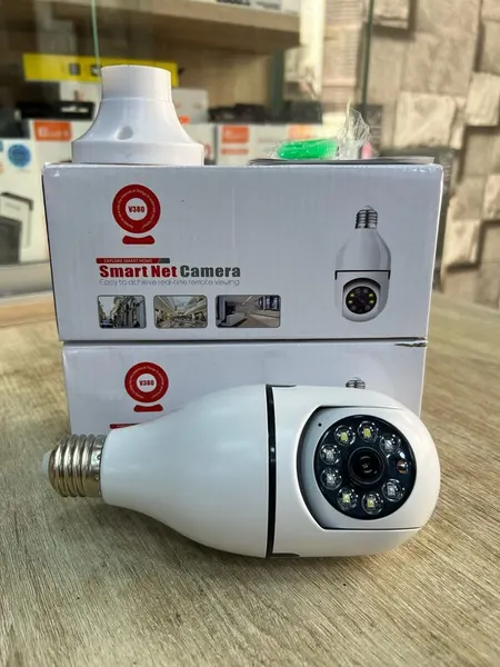 SMART NET Camera ample V380 Q165-1/1 lens - كاميرات بالجملة Errayhany Grossiste المغرب