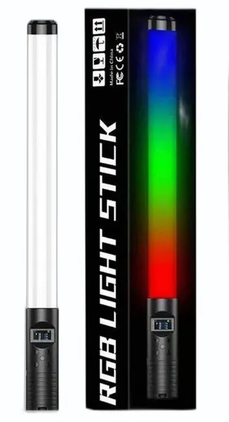 RGB LIGHT STICK - إضاءة بالجملة Errayhany Grossiste المغرب