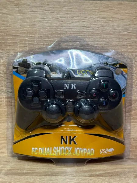 NK MANETTE PC DUALSHOCK JOYPAD - شواحن حواسيب بالجملة Errayhany Grossiste المغرب