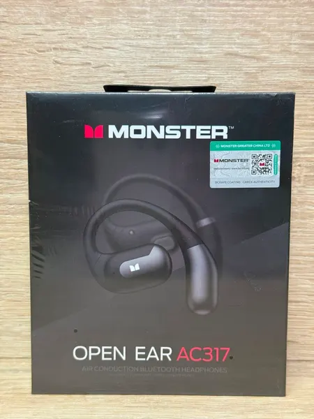 AIRPODS MONSTER OPEN AIR AC317 - عام بالجملة Errayhany Grossiste المغرب