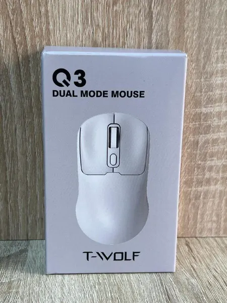 Mouse T-WOLF Q3 - ماوس وكيبورد بالجملة Errayhany Grossiste المغرب