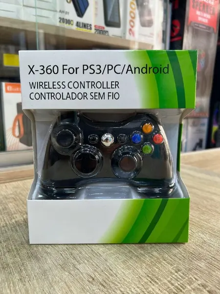 Manette Xbox wireless - أجهزة بث بالجملة Errayhany Grossiste المغرب