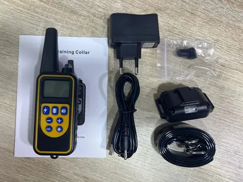 RECHARGEABLE AND WATERPROOF CHIEN - شواحن بالجملة Errayhany Grossiste المغرب