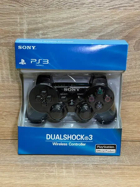 MANETTE TRANSPARENT PS3 SONY DUALSHOCK 3 - ألعاب بالجملة Errayhany Grossiste المغرب