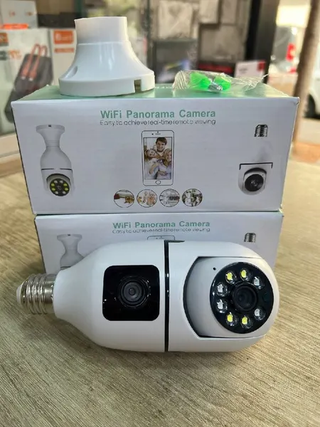 WIFI PANORAMA CAMERA Q16S-1 - شبكات بالجملة Errayhany Grossiste المغرب