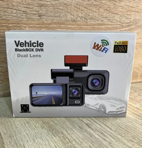 Vehicle BlackBOX DVR 1080HD WIFI - أجهزة بث بالجملة Errayhany Grossiste المغرب