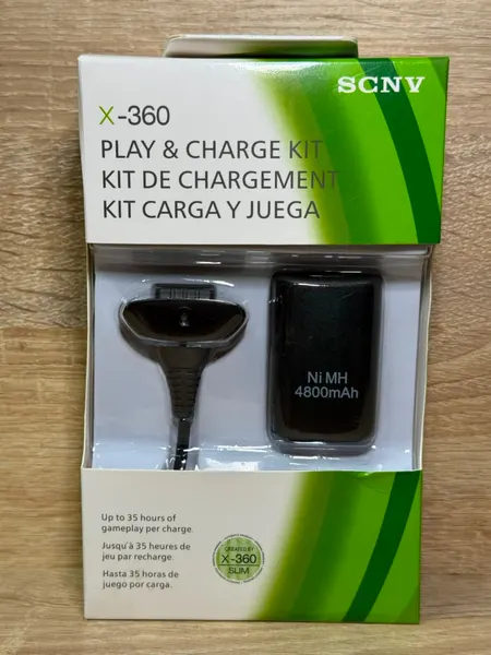 BATTERIE XBOX 360 - أجهزة بث بالجملة Errayhany Grossiste المغرب