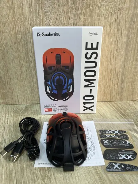 K-snake mouse x10 - ماوس وكيبورد بالجملة Errayhany Grossiste المغرب