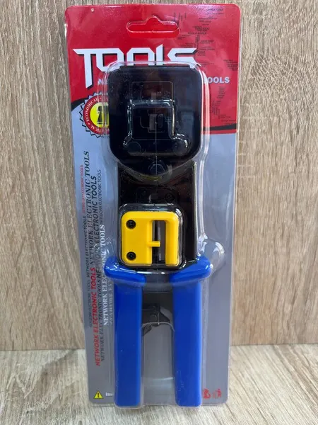 Pince réseau Tools à sertir multifonction - شبكات بالجملة Errayhany Grossiste المغرب