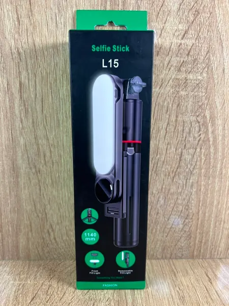 SELFIE STICK L15 - ستاندات بالجملة Errayhany Grossiste المغرب