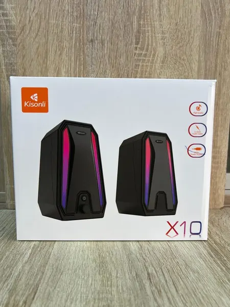 SPEAKER KISONLI X10 - سماعات بالجملة Errayhany Grossiste المغرب