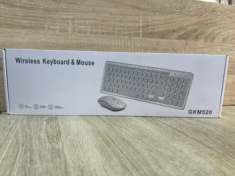 CLAVIER GKM520 - ماوس وكيبورد بالجملة Errayhany Grossiste المغرب