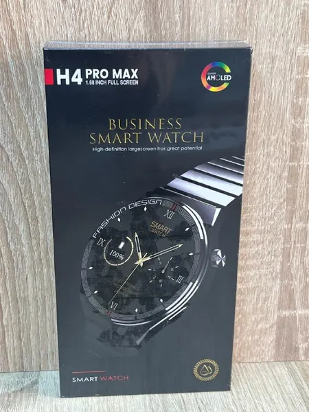 H4 pro max - ساعات ذكية بالجملة Errayhany Grossiste المغرب
