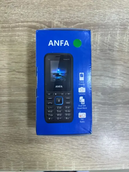 TÉLÉPHONE ANFA A2 - هواتف بالجملة Errayhany Grossiste المغرب