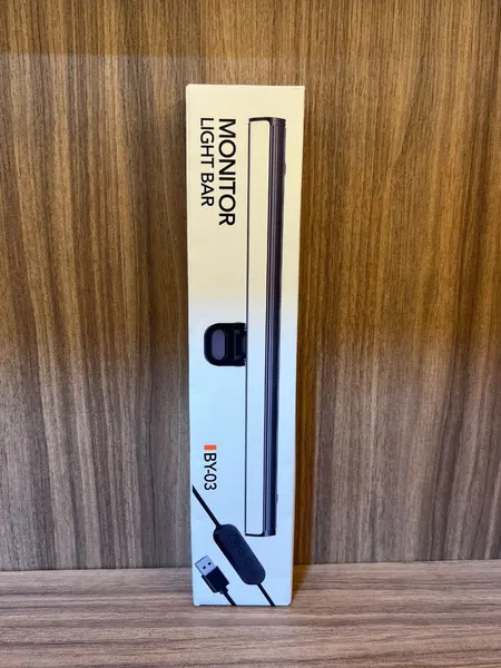 MONITOR LIGHT BAR BY03 - إضاءة بالجملة Errayhany Grossiste المغرب