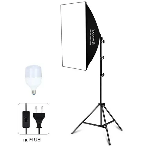 Soft box puluz sobba 1lampe Soft box puluz sobba 1lampe - أجهزة بث بالجملة Errayhany Grossiste المغرب