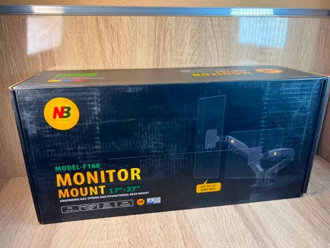 SUPPORT NB MONITOR WALL MOUNT F160 - ستاندات بالجملة Errayhany Grossiste المغرب