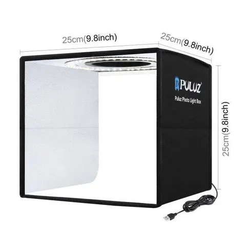 Studio puluz 25cm - عام بالجملة Errayhany Grossiste المغرب