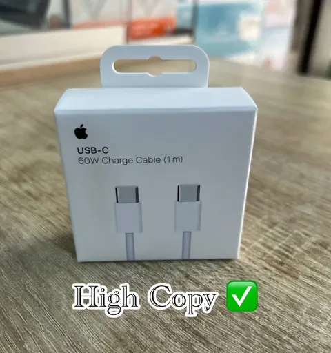 Câble iPhone C-C 60W - هواتف بالجملة Errayhany Grossiste المغرب