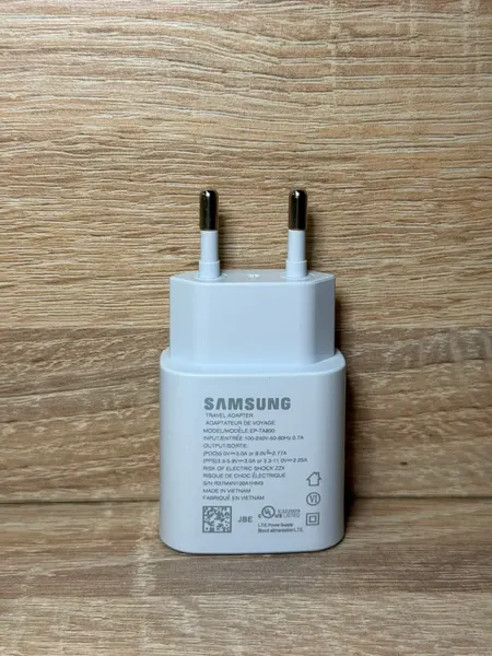 ADAPTER SAMSUNG TA800 SOBA - محولات وHUB بالجملة Errayhany Grossiste المغرب