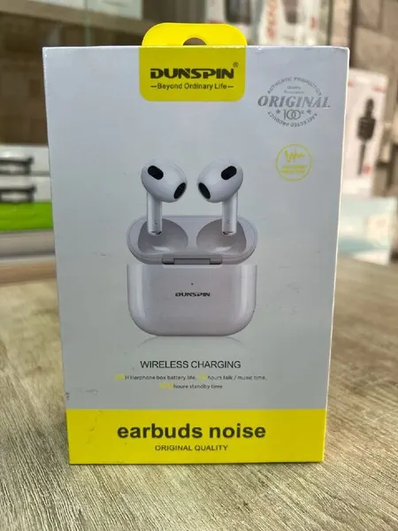 EARBUDS DUNSPIN DS66 - عام بالجملة Errayhany Grossiste المغرب