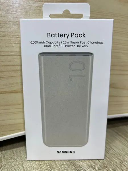 Power bank 10k / 25w - بطاريات بالجملة Errayhany Grossiste المغرب
