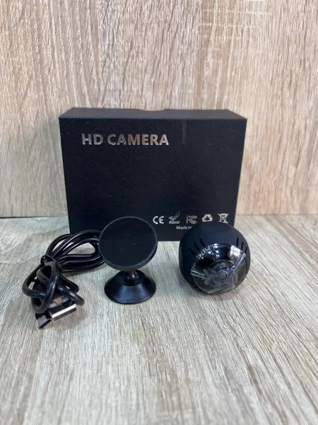 HD Camera ronde L30-Wifi - كاميرات بالجملة Errayhany Grossiste المغرب