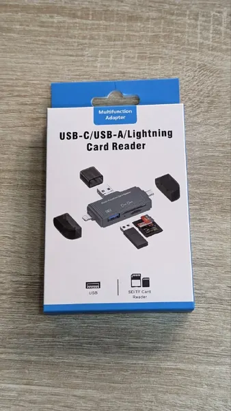 MULTIFUNCTION ADAPTER - محولات وHUB بالجملة Errayhany Grossiste المغرب